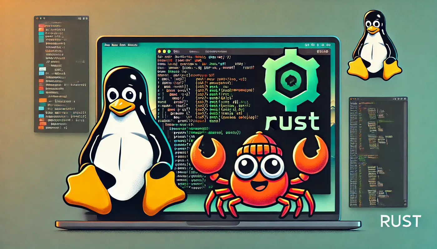 Rust 已成为 Linux 开发的最佳选择